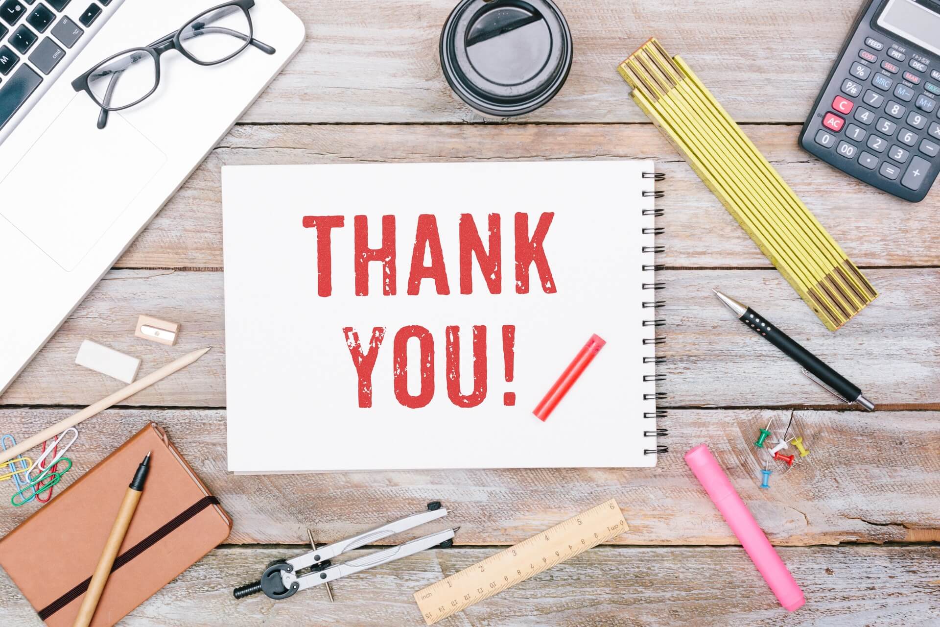 Ottimizzare la thank you page